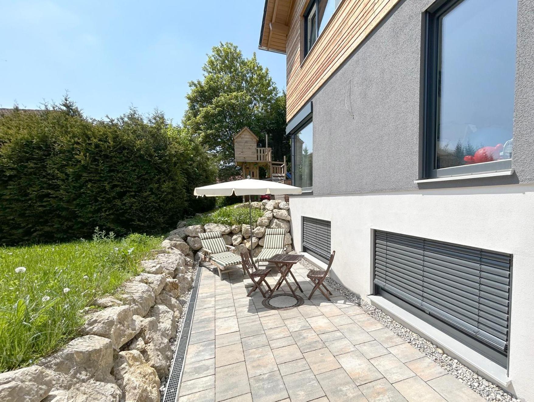 Fewo Himbeerweg Tutzing Zewnętrze zdjęcie