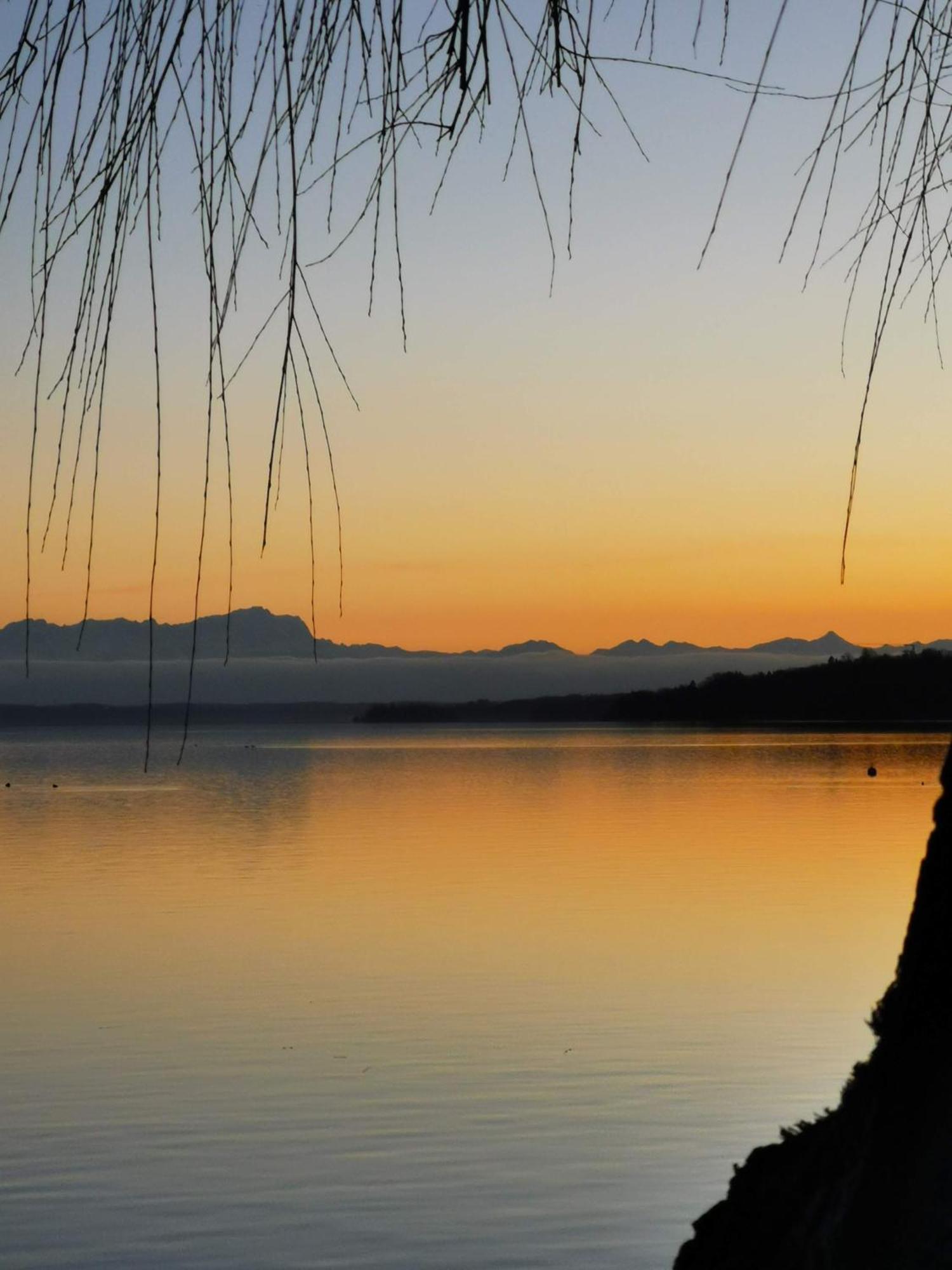 Fewo Himbeerweg Tutzing Zewnętrze zdjęcie